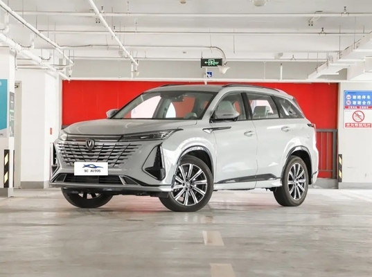2023 CHANGAN CS75 PLUS 3. Generation 2.0T Automatisches Flaggschiff Kompaktes SUV 233 PS L4