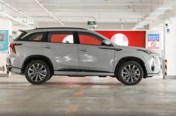 2023 CHANGAN CS75 PLUS 3. Generation 2.0T Automatisches Flaggschiff Kompaktes SUV 233 PS L4