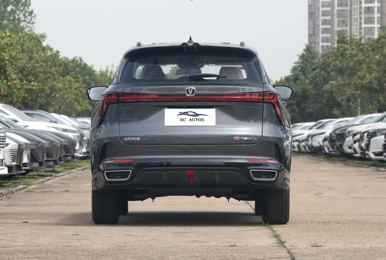 Chongqing CHANGAN CS75 PLUS Benziner Kompakter SUV 2023 3. Generation Automatik Deluxe Version 1.5T 188 PS L4 LED Scheinwerfer