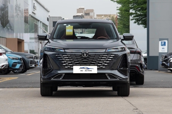 Automatische Erhöhung Version 1.5T 188 PS L4 Benzin Kompakt SUV CHANGAN CS75 PLUS 2023 3. Generation