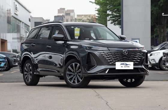 Automatische Erhöhung Version 1.5T 188 PS L4 Benzin Kompakt SUV CHANGAN CS75 PLUS 2023 3. Generation