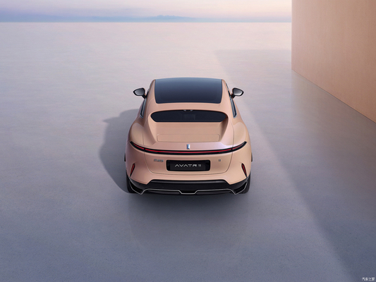 AVATR 11 Langstrecken-EV-Limousine Erhöhen Sie Ihr Geschäft mit der fortschrittlichen Technologie von AVATR