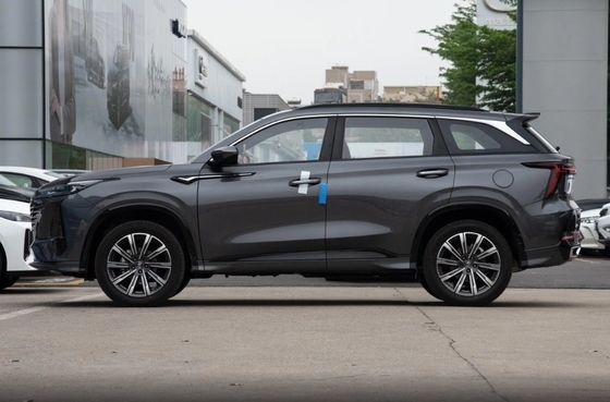 Automatische Erhöhung Version 1.5T 188 PS L4 Benzin Kompakt SUV CHANGAN CS75 PLUS 2023 3. Generation