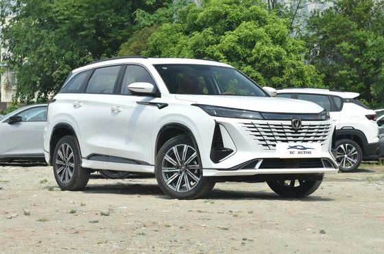 Automatische Erhöhung Version 1.5T 188 PS L4 Benzin Kompakt SUV CHANGAN CS75 PLUS 2023 3. Generation