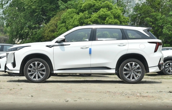 Automatische Erhöhung Version 1.5T 188 PS L4 Benzin Kompakt SUV CHANGAN CS75 PLUS 2023 3. Generation