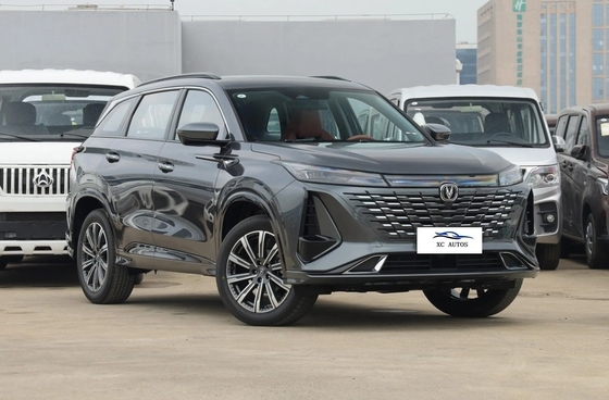 Elektrische Lenkung CHANGAN CS75 PLUS 2023 3. Generation 1.5T 188 PS L4 Benziner Kompaktwagen