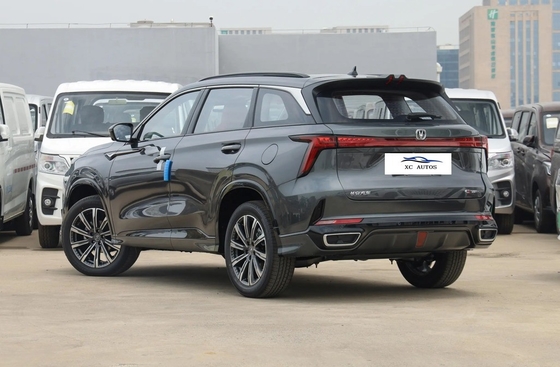 Elektrische Lenkung CHANGAN CS75 PLUS 2023 3. Generation 1.5T 188 PS L4 Benziner Kompaktwagen