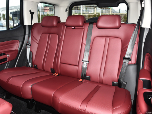 Vordere Rücken Scheibenbremsen Euro VI Große Wand TANK300 Treibstoff SUV für Great Value SUV
