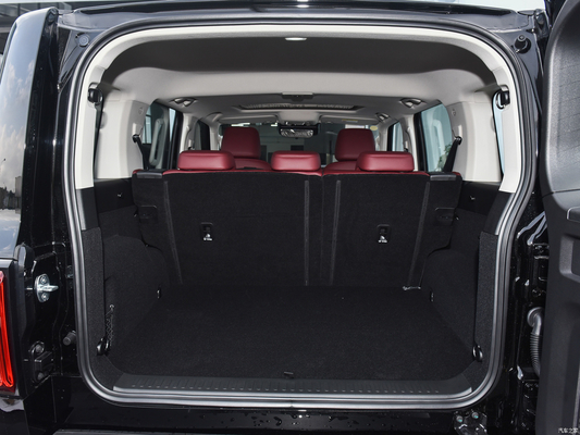 Vordere Rücken Scheibenbremsen Euro VI Große Wand TANK300 Treibstoff SUV für Great Value SUV