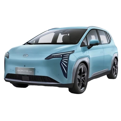Upgrade auf Aion Y EV Hatchback 5-Tür 5-Sitzer für Euro VI Emissionsstandard und mehr