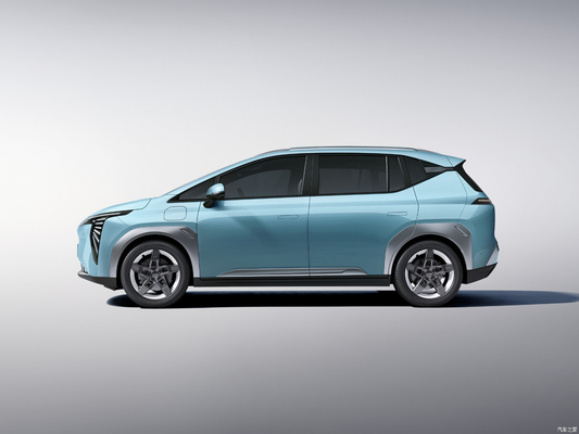Upgrade auf Aion Y EV Hatchback 5-Tür 5-Sitzer für Euro VI Emissionsstandard und mehr