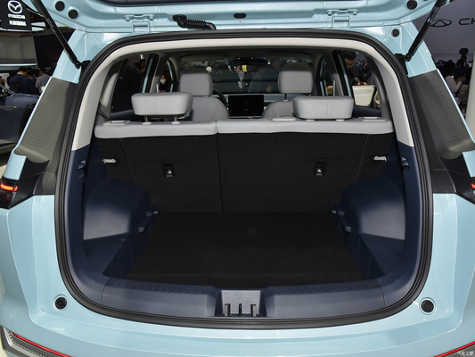Upgrade auf Aion Y EV Hatchback 5-Tür 5-Sitzer für Euro VI Emissionsstandard und mehr
