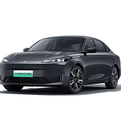 Changan Qiyuan A05 EV Limousine Hybrid-Auto Großartiger Wert und 5-Türer 5-Sitzer Karosserie Struktur