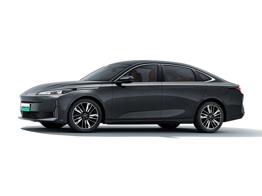 Changan Qiyuan A05 EV Limousine Hybrid-Auto Großartiger Wert und 5-Türer 5-Sitzer Karosserie Struktur