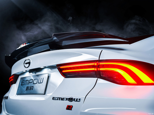 Trumpchi Empow 1,5 t Limousine mit elektrischem Lenksystem und maximaler Leistung von 200-250 PS