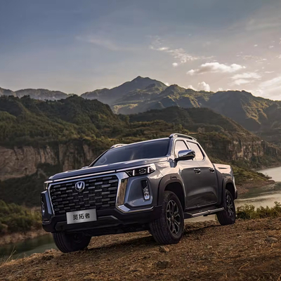 Changan Pickups 2.0T Elektro-Brennstoff Doppel-Wunsch Knochen Front Suspension Heiß Großwert