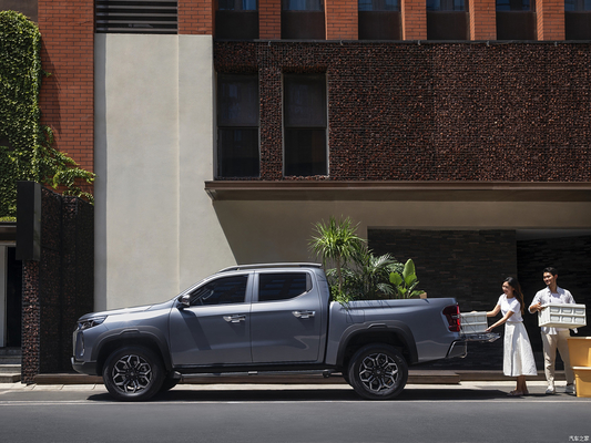 Changan Pickups 2.0T Elektro-Brennstoff Doppel-Wunsch Knochen Front Suspension Heiß Großwert