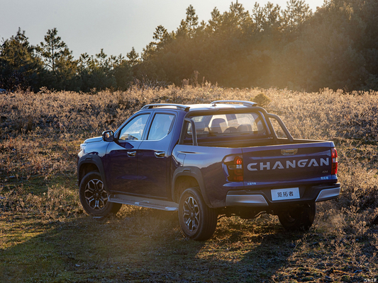 Changan Pickups 2.0T Elektro-Brennstoff Doppel-Wunsch Knochen Front Suspension Heiß Großwert