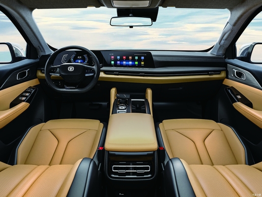 Changan Pickups 2.0T Elektro-Brennstoff Doppel-Wunsch Knochen Front Suspension Heiß Großwert