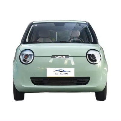 Changan Lumin Xiangqin Ver. 205km Eingeschwindigkeitsgetriebe Elektrofahrzeug zu erschwinglichen Preisen