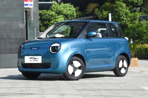 Changan Lumin Xiangqin Ver. 205km Eingeschwindigkeitsgetriebe Elektrofahrzeug zu erschwinglichen Preisen