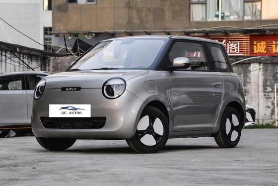 Changan Lumin Xiangqin Ver. 205km Eingeschwindigkeitsgetriebe Elektrofahrzeug zu erschwinglichen Preisen