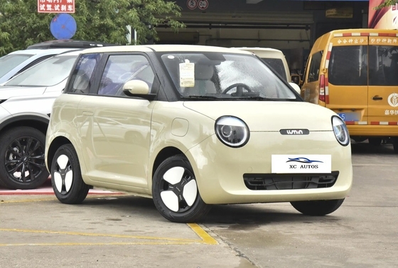 Changan Lumin Xiangqin Ver. 205km Eingeschwindigkeitsgetriebe Elektrofahrzeug zu erschwinglichen Preisen