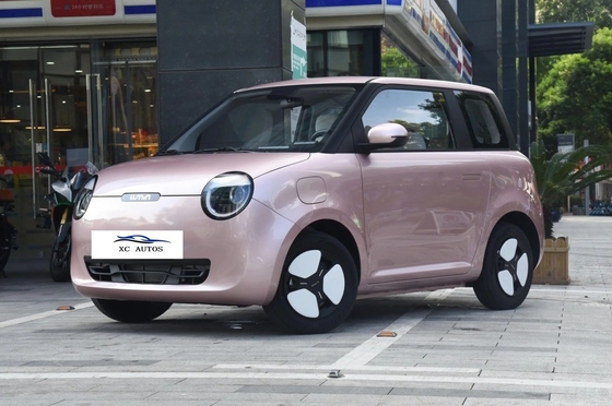 Changan Lumin Xiangqin Ver. 205km Eingeschwindigkeitsgetriebe Elektrofahrzeug zu erschwinglichen Preisen
