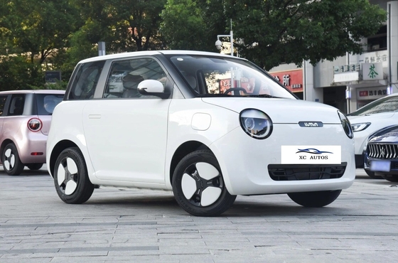 Changan Lumin Xiangqin Ver. 205km Eingeschwindigkeitsgetriebe Elektrofahrzeug zu erschwinglichen Preisen