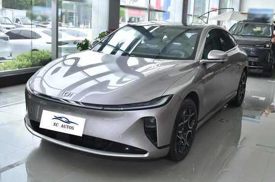 2024 Chang'an Origin A07 True Fragrance Edition 515 mit 4 Zylindern und ABS Electric