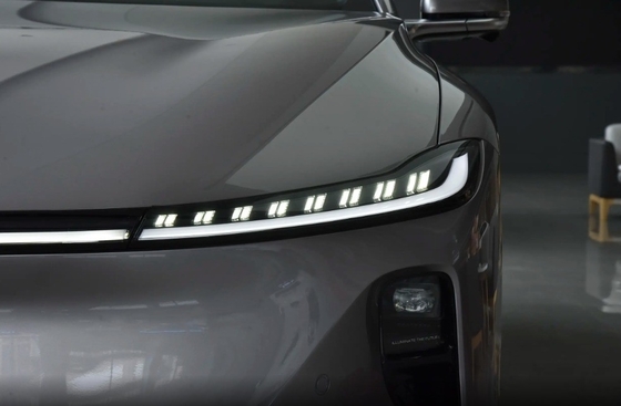 2024 Chang'an Origin A07 True Fragrance Edition 515 mit 4 Zylindern und ABS Electric