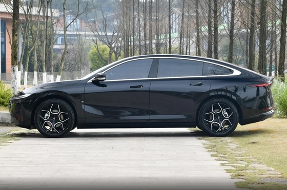 Chang'an Origin A07 True Fragrance Edition 2024 Pure Electric 710 Flaggschiff Touchscreen Ja