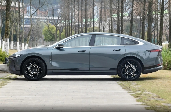 Chang'an Origin A07 True Fragrance Edition 2024 Pure Electric 710 Flaggschiff Touchscreen Ja