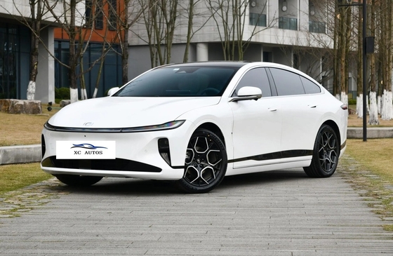 Chang'an Origin A07 True Fragrance Edition 2024 Pure Electric 710 Flaggschiff Touchscreen Ja