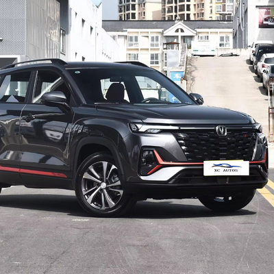 Changan CS 35 PLUS 5-Türer Kompakter SUV mit 5-Sitzer und Multifunktionslenkrad