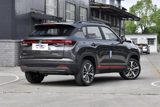 Changan CS 35 PLUS 5-Türer Kompakter SUV mit 5-Sitzer und Multifunktionslenkrad