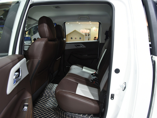 2023 Great Value JMC YUHU7 Benzin Benzin Pickup Truck mit R17 Reifen Größe
