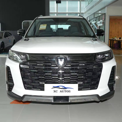 Erschwinglicher Changan CS95 Benzin-SUV mit 5 Türen 5 Sitzplätzen Gebrauchtwagen
