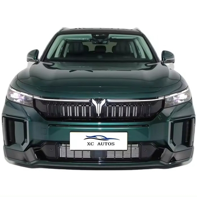 4905x1950x1645 Voyah REEV 2024 Euro VI Mittelklasse-SUV mit erweitertem Reichweite-Intelligent Drive
