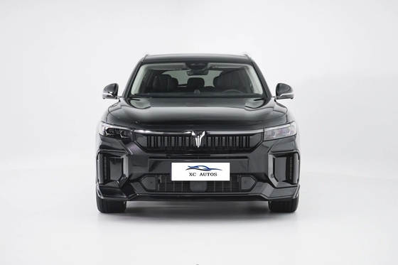 4905x1950x1645 Voyah REEV 2024 Euro VI Mittelklasse-SUV mit erweitertem Reichweite-Intelligent Drive