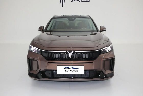 4905x1950x1645 Voyah REEV 2024 Euro VI Mittelklasse-SUV mit erweitertem Reichweite-Intelligent Drive