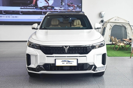 4905x1950x1645 Voyah REEV 2024 Euro VI Mittelklasse-SUV mit erweitertem Reichweite-Intelligent Drive