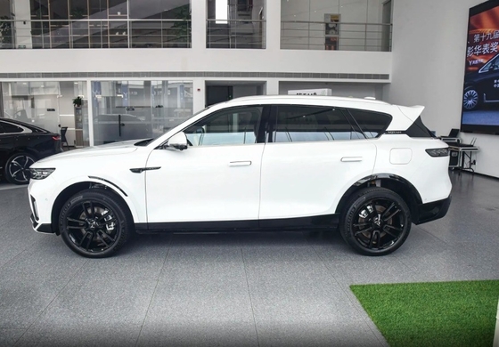 4905x1950x1645 Voyah REEV 2024 Euro VI Mittelklasse-SUV mit erweitertem Reichweite-Intelligent Drive