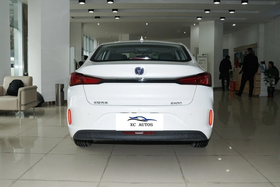 2024 Chongqing Made In Eado EV460 Zhixing Taxi Version Lithium-Eisenphosphat 205/60 R16