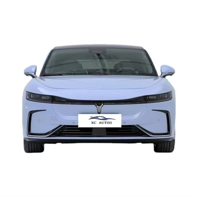 Elektro-Lenkung Mittelklasse-SUV mit 730 km Langstreckenfahrt Voyah Zhuiguang 2023ver