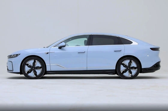 Elektro-Lenkung Mittelklasse-SUV mit 730 km Langstreckenfahrt Voyah Zhuiguang 2023ver