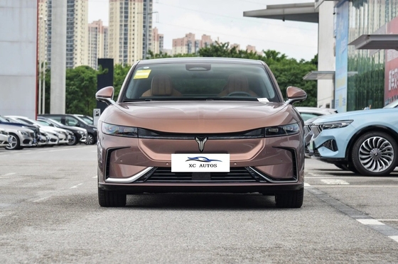 Elektro-Lenkung Mittelklasse-SUV mit 730 km Langstreckenfahrt Voyah Zhuiguang 2023ver