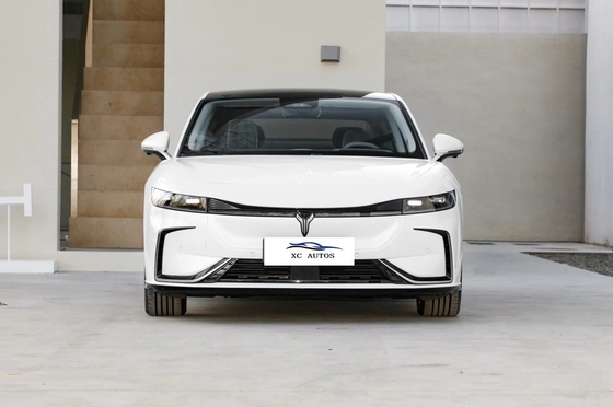 Elektro-Lenkung Mittelklasse-SUV mit 730 km Langstreckenfahrt Voyah Zhuiguang 2023ver