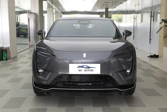 Avatr 11 EV 2024 580 Triple Laser 4WD Luxus Edition Elektrische Kopilot Sitzanpassung