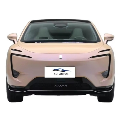 Elektrische Parkbremse Avatr 11 EV 2024 700 Triple Laser 4WD